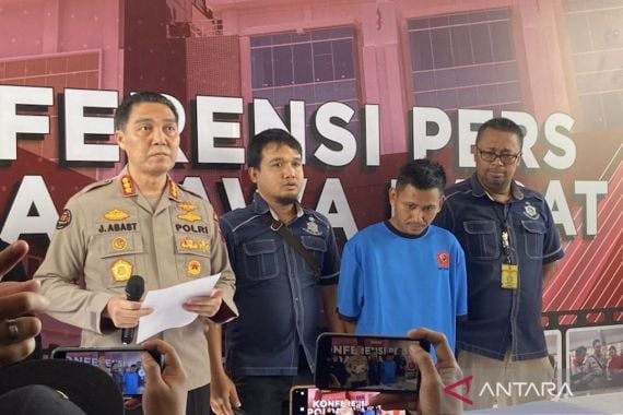 Polda Jabar Pastikan Tak Ada Anak Pejabat Terlibat Kasus Vina Cirebon - JPNN.COM