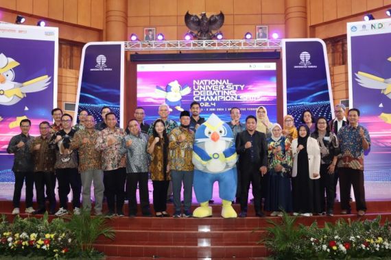 UT Jadi Tuan Rumah NUDC 2024, 112 Tim Terbaik se-Indonesia Beradu Kemampuan - JPNN.COM