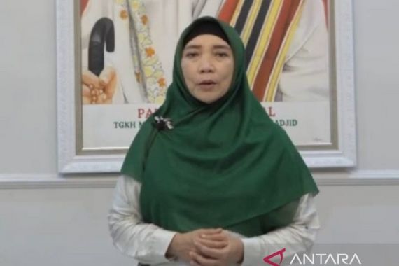 Zulkieflimansyah dan Sitti Rohmi Bakal Berhadapan di Pilkada NTB 2024? - JPNN.COM