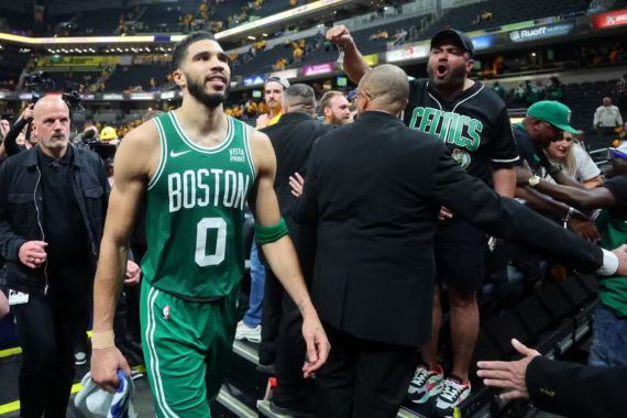 Libas Indiana Pacers 4-0, Boston Celtics Masuk Final NBA - JPNN.COM