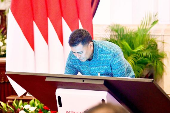 BPJS Ketenagakerjaan Tegaskan Mendukung Govtech Indonesia Kepada Presiden Jokowi - JPNN.COM