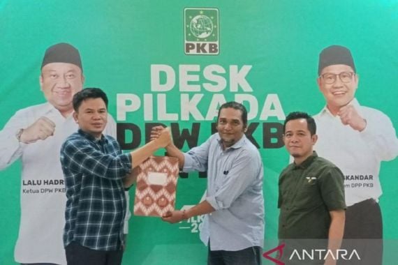 Pj Gubernur NTB Berpeluang Pasangan dengan Sukiman di Pilkada 2024 - JPNN.COM