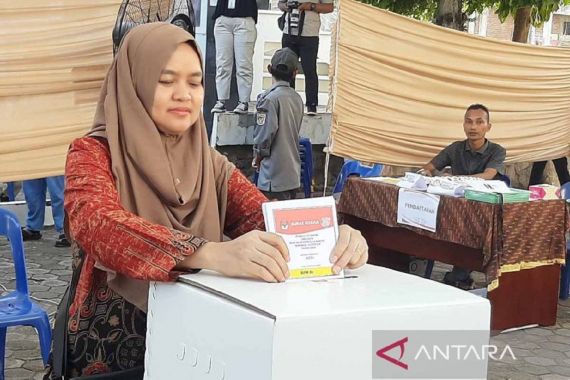Optimistis Partisipasi Pemilih di Pilkada Aceh Mencapai 90 Persen - JPNN.COM