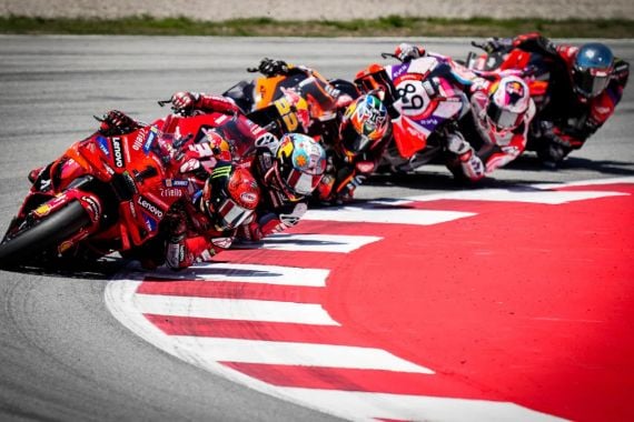 MotoGP Italia Akhir Pekan Ini, Ducati Bikin Situasi Tak Pasti - JPNN.COM