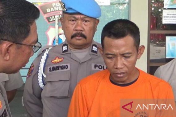 SA Bawa 1 Kg Sabu-Sabu dari Malaysia, setelah Melintasi Jembatan Suramadu Ditangkap Polisi - JPNN.COM