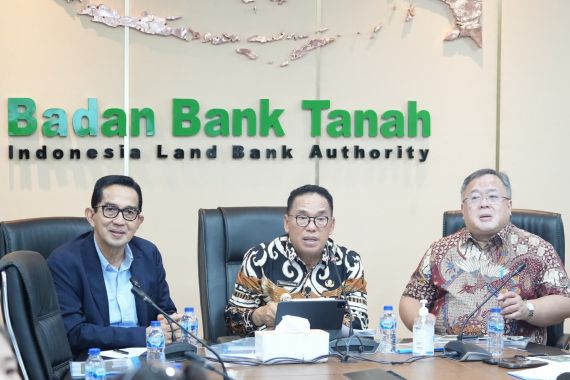 HPL Badan Bank Tanah di Wilayah Penyangga IKN Potensial jadi Magnet Ekonomi Baru - JPNN.COM