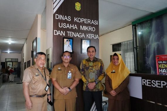 Berkat UU Cipta Kerja, UMKM Kota Banjarmasin Gampang Urus Perizinan Berbasis Digital - JPNN.COM