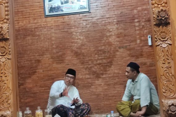 Sudaryono dan Taj Yasin Bersepakat Maju Bersama di Pilgub Jateng? - JPNN.COM