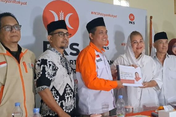 Bertemu Mbak Ita PDIP soal Pilwakot Semarang, PKS Tak Masalah dengan Kepemimpinan Perempuan - JPNN.COM