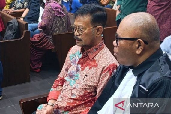 Kubu SYL Mohon Hakim Buka Blokir Rekening SYL untuk Menafkahi Keluarga - JPNN.COM