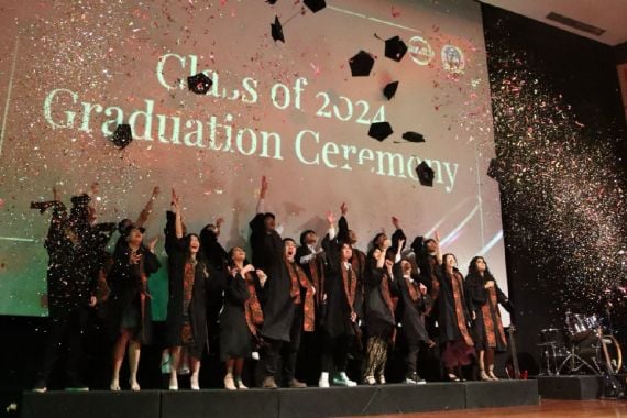 Top, Seluruh Lulusan Sinarmas World Academy Tahun 2024 Diterima di Universitas Terbaik Dunia - JPNN.COM