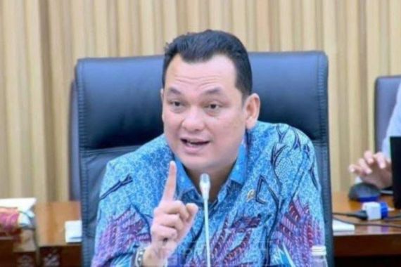 Martin Manurung Minta Pimpinan DPR Segera Tindak Lanjuti Surpres RUU Perkoperasian - JPNN.COM