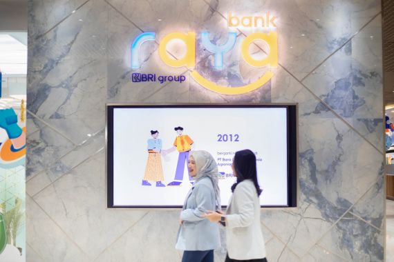 Targetkan Jutaan Komunitas di Indonesia, Bank Raya Perkenalkan Saku Bareng - JPNN.COM