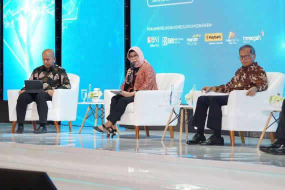 BRIDS Jadi Penjamin BSI Terbitkan Sukuk Mudharabah Rp 3 Triliun - JPNN.COM