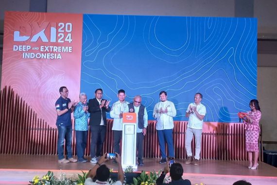 DXI 2024 Resmi Dibuka, Kemenparekraf Ingin Kembangkan Olahraga Ekstrem di Indonesia - JPNN.COM
