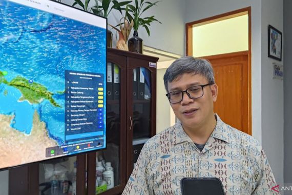 Kualitas Udara Kabupaten Tangerang Tak Bagus Untuk Kesehatan - JPNN.COM