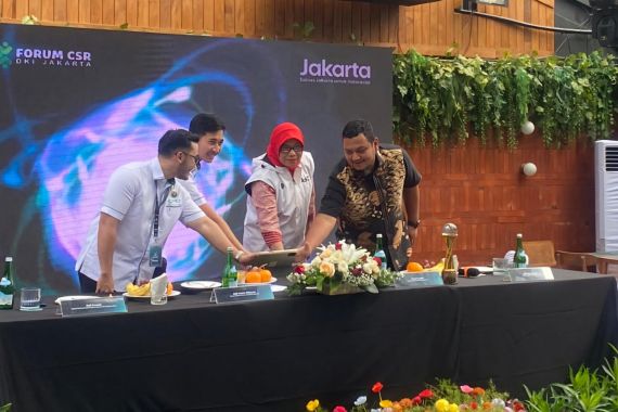 Apresiasi Program CRS Pelaku Usaha, Padmamitra Award DKI Jakarta Kembali Digelar - JPNN.COM
