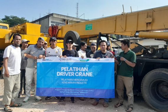 SEMASA jadi Cara Pelindo untuk Meningkatkan Kesejahteraan Warga Tanjung Priok - JPNN.COM