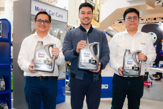 ExxonMobil Rilis Oli Mesin Terbaru Mobil1 Super AIOP, Ada Varian Diesel - JPNN.COM