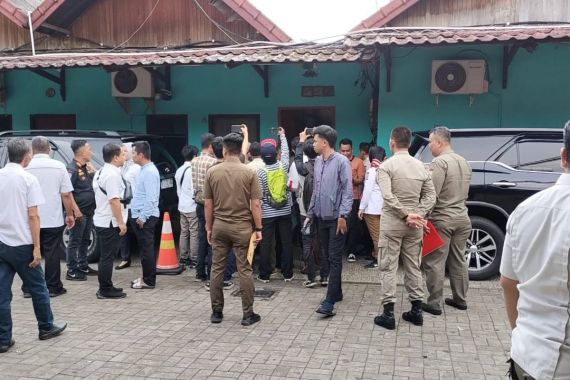 Polisi Temukan Peredaran Narkoba, Izin Diskotek DA 41 Club Dicabut Sementara  - JPNN.COM