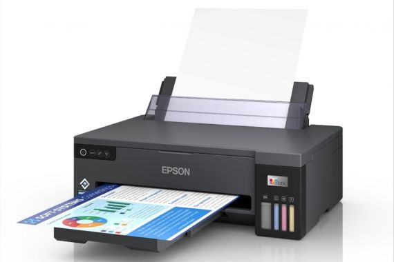 Printer Terbaru Epson L1300 Resmi Dirilis, Kenali 7 Keunggulannya - JPNN.COM