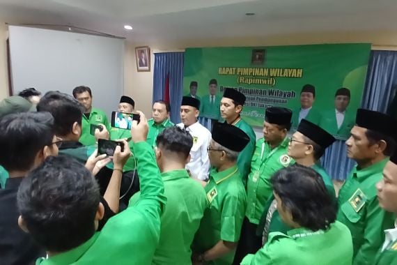 PPP Jakarta Tegaskan Loyalitas kepada Ketum Mardiono - JPNN.COM
