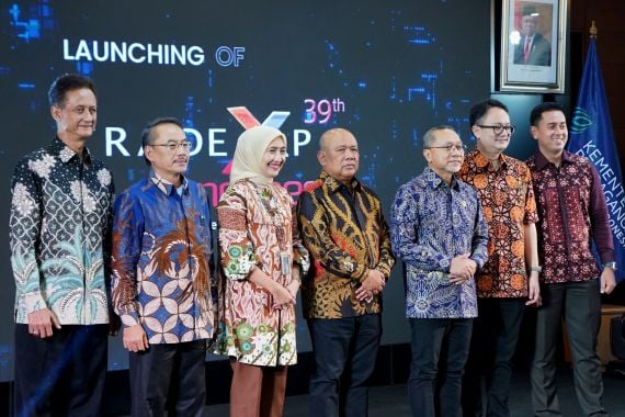 Bank Mandiri Dorong Ekspor Nasional lewat Trade Expo Indonesia 2024 - JPNN.COM
