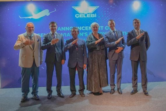 Celebi Aviation Siap Garap Pasar Penerbangan di Indonesia - JPNN.COM