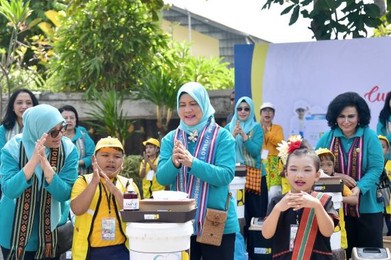 Dukung Program Merdeka Belajar, OASE KIM Gelar Lokakarya Membaca Nyaring di Mataram - JPNN.COM