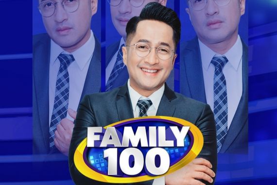 Family 100 Berhasil Masuk Nominasi Indonesian Television Awards 2024 - JPNN.COM