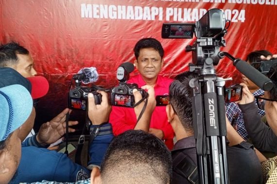 Daftar Bacawabup, Haris Sugiharta Mengubah Peta Politik Pilkada Sleman - JPNN.COM