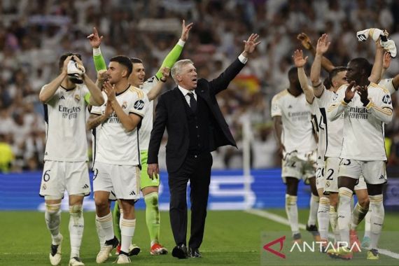 Final Liga Champions: Real Madrid Mewaspadai Pertahanan Tangguh Borussia Dortmund - JPNN.COM