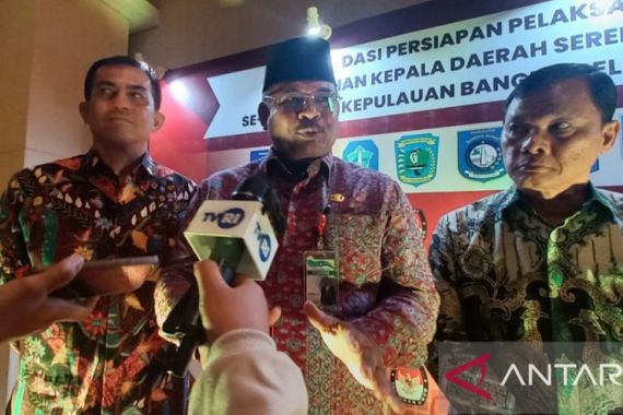 ASN di Bangka Belitung Terancam Dipecat Apabila Tak Netral pada Pilkada 2024 - JPNN.COM