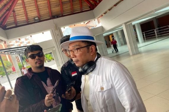 Maju Pilgub Jakarta atau Jabar? Ridwan Kamil Bilang Begini - JPNN.COM