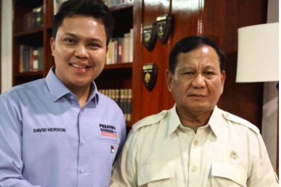David Herson Siap Pimpin Himpunan Pengusaha Kristen Indonesia - JPNN.COM