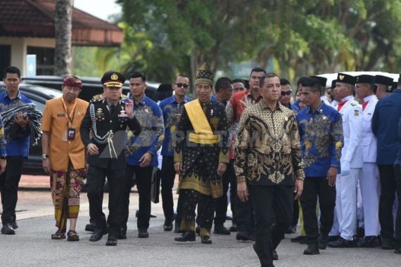 Presiden Jokowi Apresiasi Blok Rokan, Ini Paling Terbesar dan Produktif dalam Sejarah - JPNN.COM