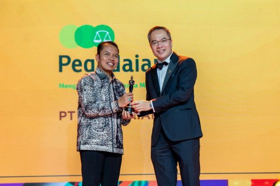 Mantap! PT Pegadaian Dapat Predikat Best Company to Work in Asia untuk ke-6 Kalinya - JPNN.COM