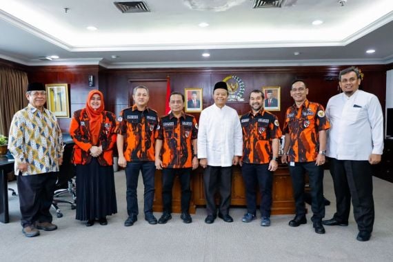 Peringati Harlah Pancasila, HNW: Anggota PP Agar Tetap Terdepan - JPNN.COM