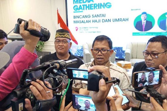37 Jemaah Calon Haji Asal Makassar Ditangkap Askar Arab Saudi - JPNN.COM