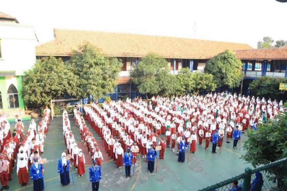 Disdik Kota Tangerang Resmi Buka Pendaftaran PPDB SD Mulai Besok - JPNN.COM