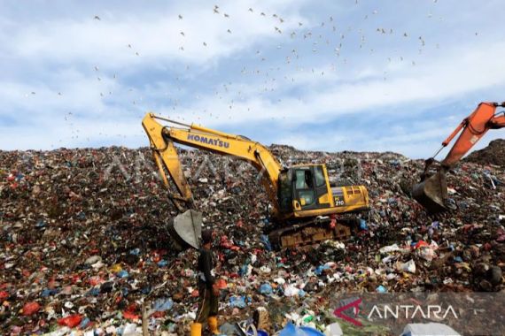 Pemprov Aceh Bakal Gunakan Teknologi RDF untuk Pengelolaan Sampah - JPNN.COM