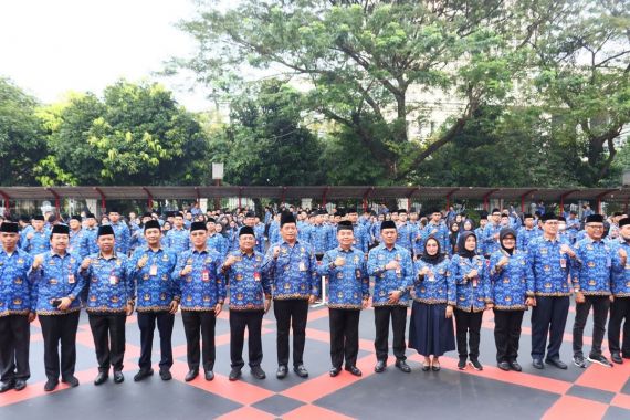 Inilah Usia Pensiun PNS Berdasarkan Jenis Jabatan, Ada yang 70 Tahun - JPNN.COM