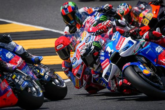 Pecco Bagnaia Ungkap Cara Memenangi Race MotoGP Italia - JPNN.COM