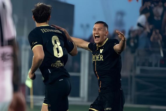 Bawa Venezia Promosi ke Serie A, Jay Idzes Ukir Tinta Emas - JPNN.COM