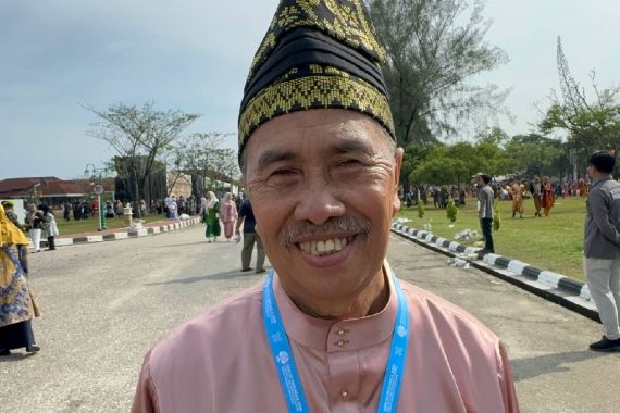 Bersama PKS, Syamsuar Optimistis Bisa Menangkan Pilkada Riau 2024 - JPNN.COM