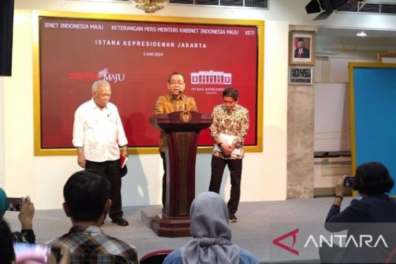 Pratikno Tak Tahu Alasan Kepala dan Wakil Kepala Otorita IKN Mengundurkan Diri - JPNN.COM