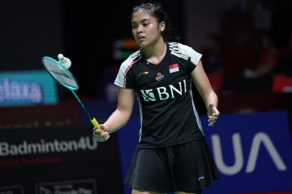 Indonesia Open 2024: Konsistensi Gadis Wonogiri Diuji Juniornya di Babak 32 Besar - JPNN.COM
