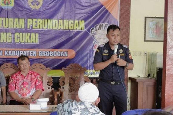 Ini yang Dilakukan Bea Cukai Tekan Peredaran Rokok Ilegal di Semarang dan Yogyakarta - JPNN.COM