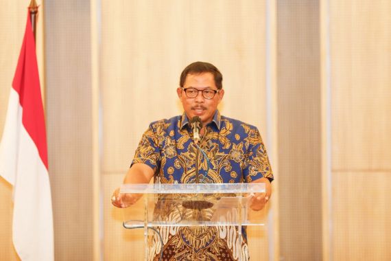 Dukung Peningkatan Investasi, Pj Gubernur Jateng Upayakan Pengembalian Status Bandara - JPNN.COM
