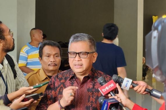 Bicara di Hadapan Kader, Hasto Singgung PDIP Punya Rekam Jejak Partai Pejuang - JPNN.COM